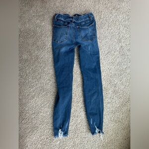 SO straight leg jeans